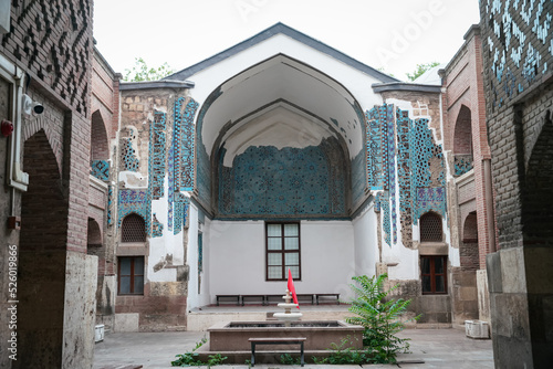 Sircali Medrese in Konya, Turkiye photo