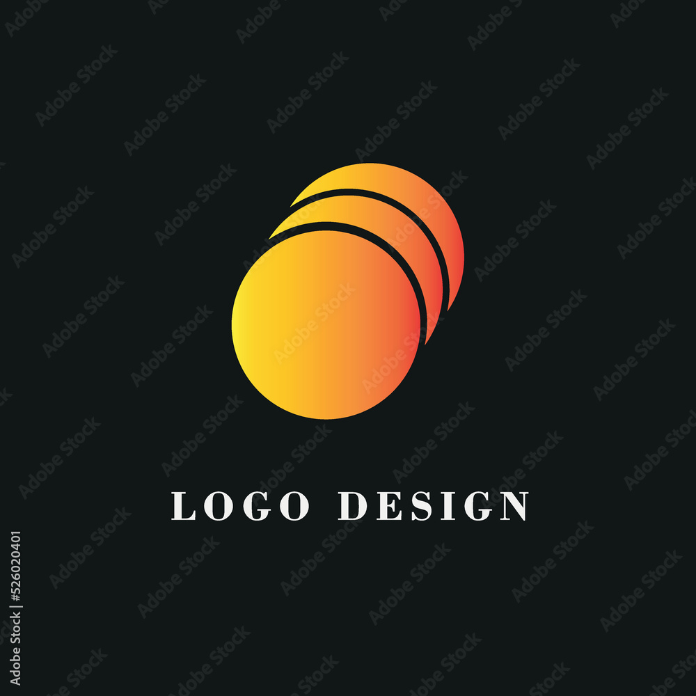 Logo Design suitable for banking companies