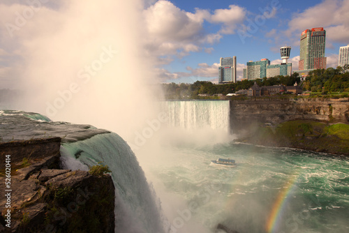 Niagara Falls  New York  USA