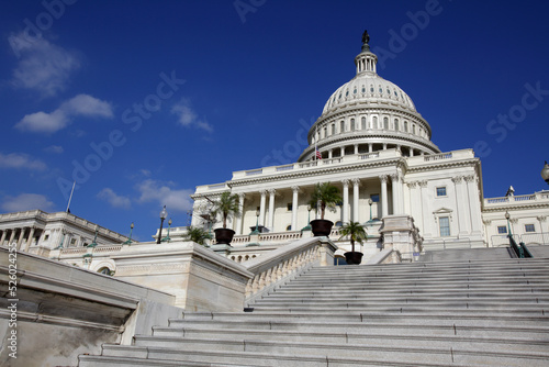 United States Capitol, Washington D.C., USA