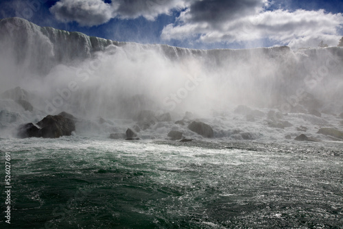 Niagara Falls  New York  USA