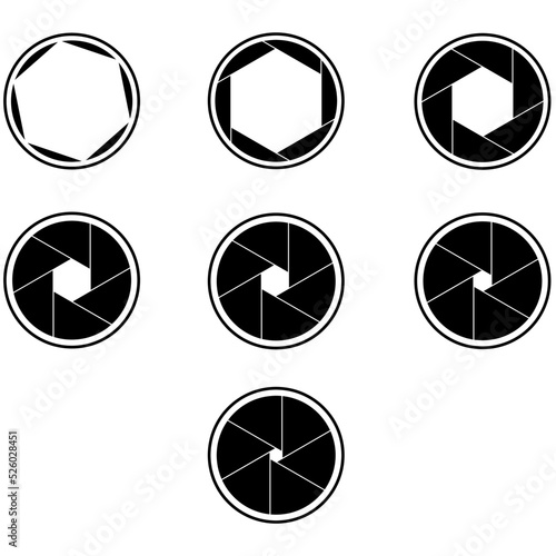 Aperture vector