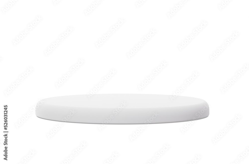 White podium on transparent background. Elegant podium for product, cosmetic presentation. Simple mock up. Pedestal or platform for beauty products. PNG file. 3D rendering. White podium on transparent background. Elegant podium for product, cosmetic presentation. Simple mock up. Pedestal or platform for beauty products. PNG file. 3D rendering.