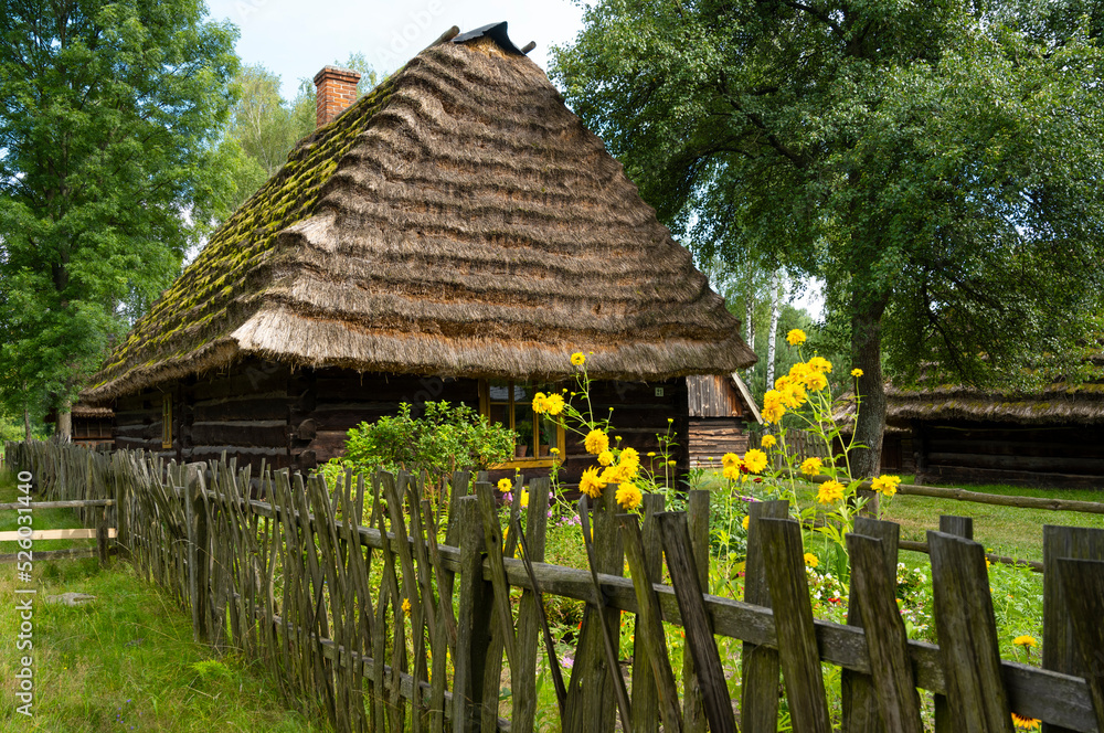 Beautiful autumn landscapes in Subcarpathia. Beautiful autumn landscapes in Subcarpathia.