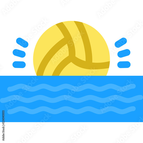 Waterpolo Icon