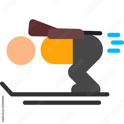 Biathlon Icon