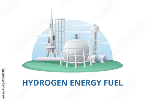 Hydrogen Energy Fuel Background