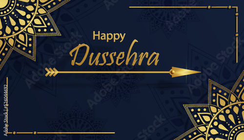 Happy Dussehra festival celebration