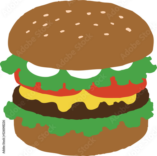 ハンバーガー