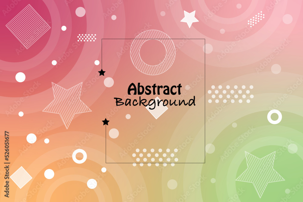 aesthetic abstract background
