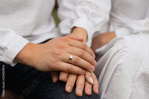 close up of people shaking hands