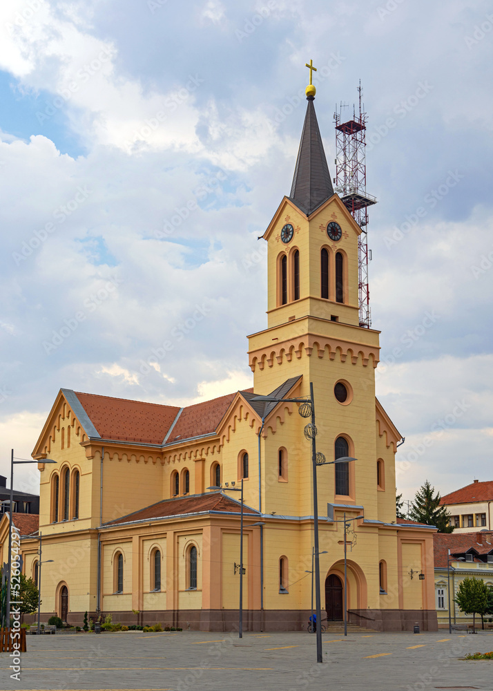 Cathedral Zrenjanin Serbia