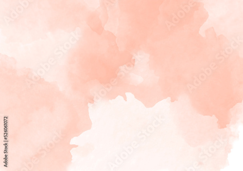 Pink colorful texture abstract watercolor background
