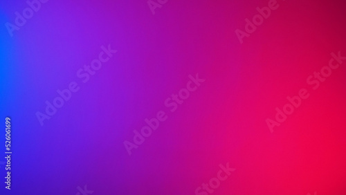Neon pink ,red,blue,purple led light gradient background