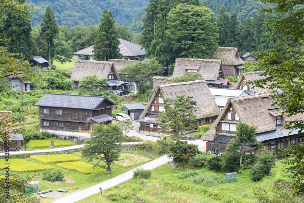 五箇山