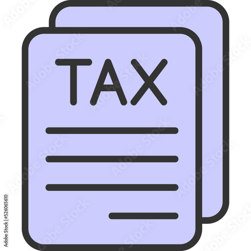 Taxes Icon