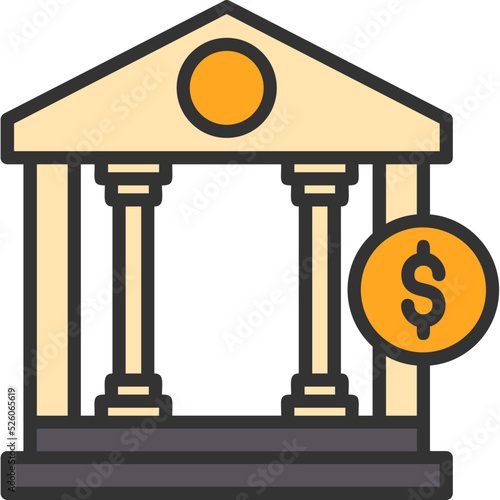 Stock Exchange Icon