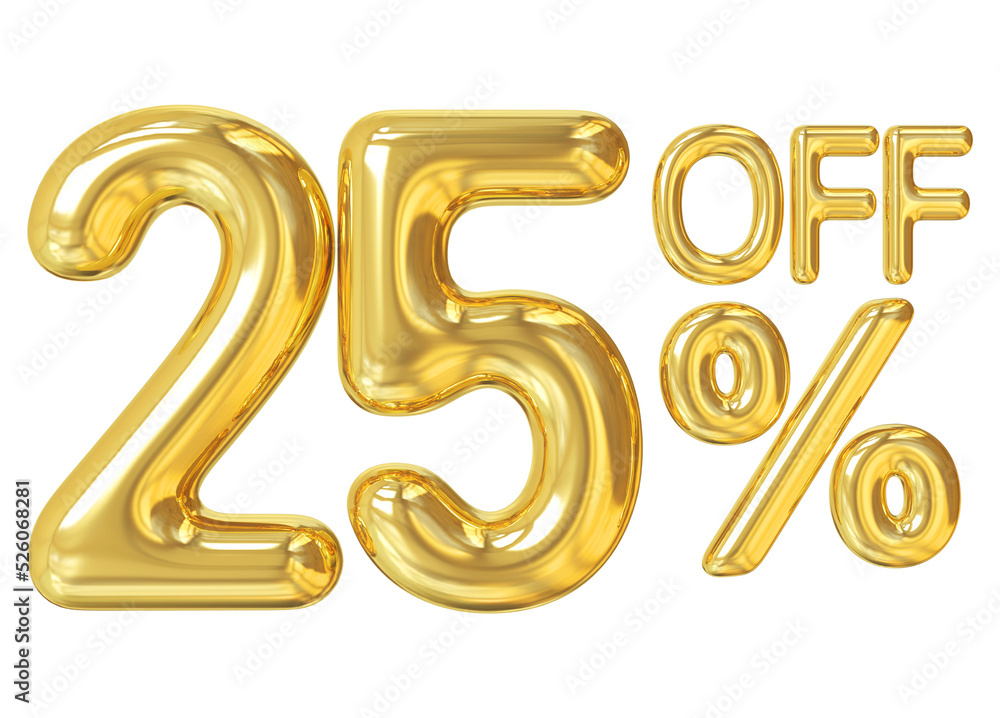 Sale number 25 percent off gold Sale number 25 percent off gold