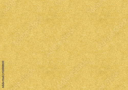 aged yellow textured paper for background and surface designs
