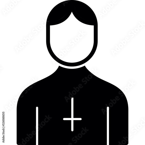 Pastor Icon