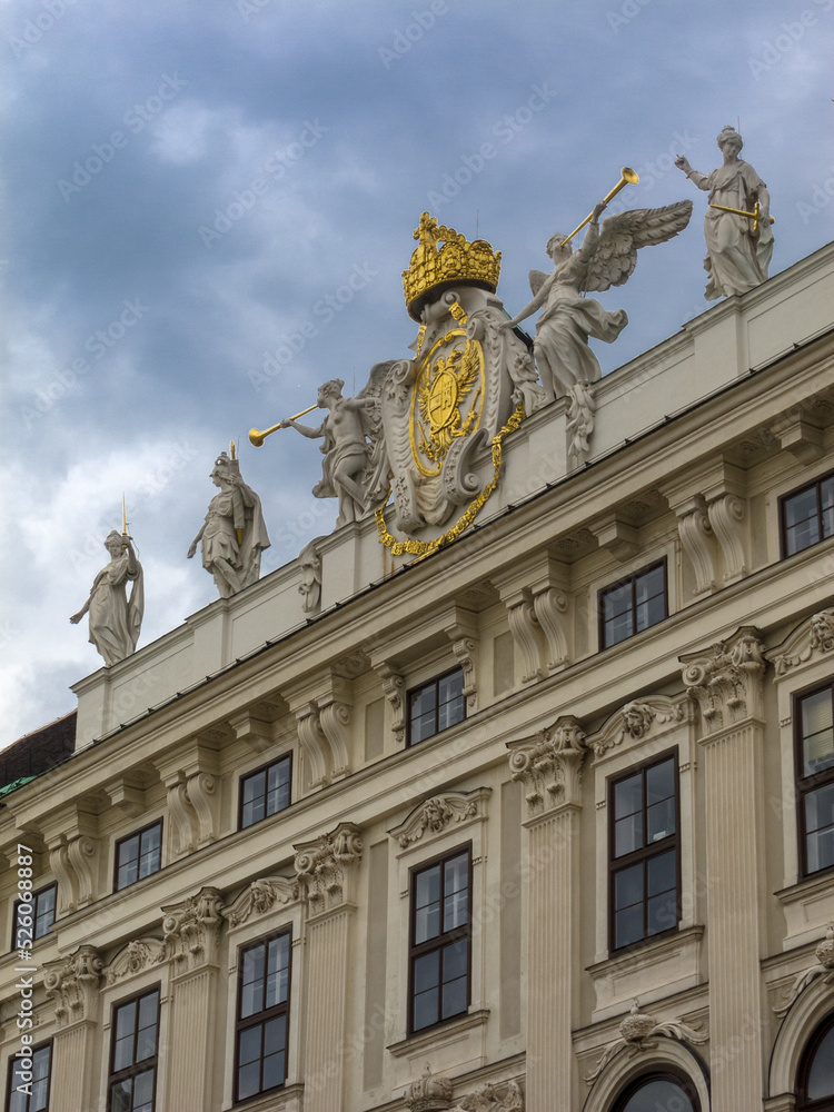 Fototapeta premium royal palace