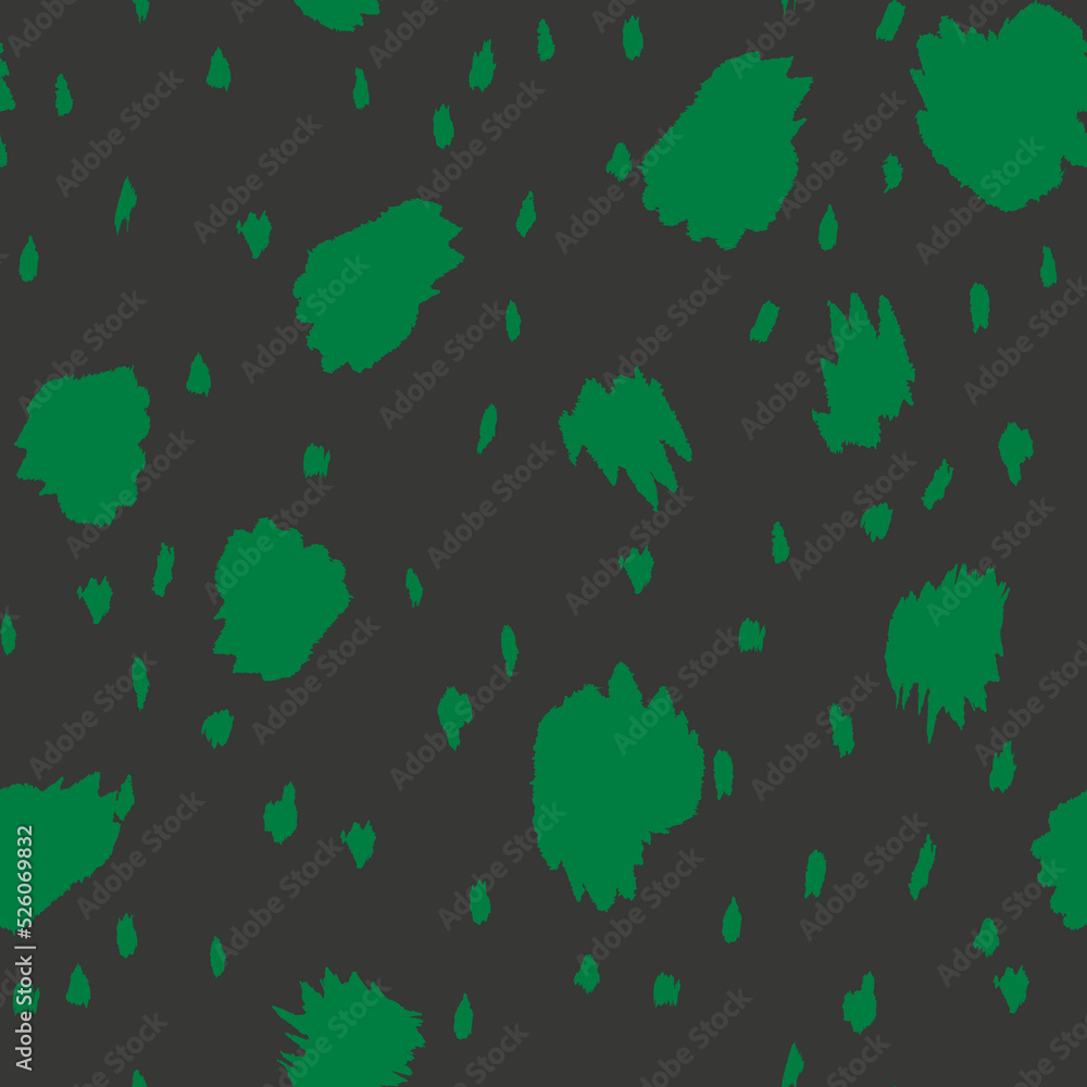 Abstract modern leopard seamless pattern. Animals trendy background. Color decorative vector stock illustration for print, card, postcard, fabric, textile. Modern ornament of stylized skin Abstract modern leopard seamless pattern. Animals trendy background. Color decorative vector stock illustration for print, card, postcard, fabric, textile. Modern ornament of stylized skin