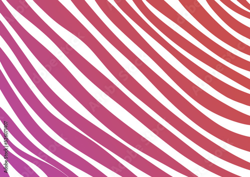 abstract striped colorful background design