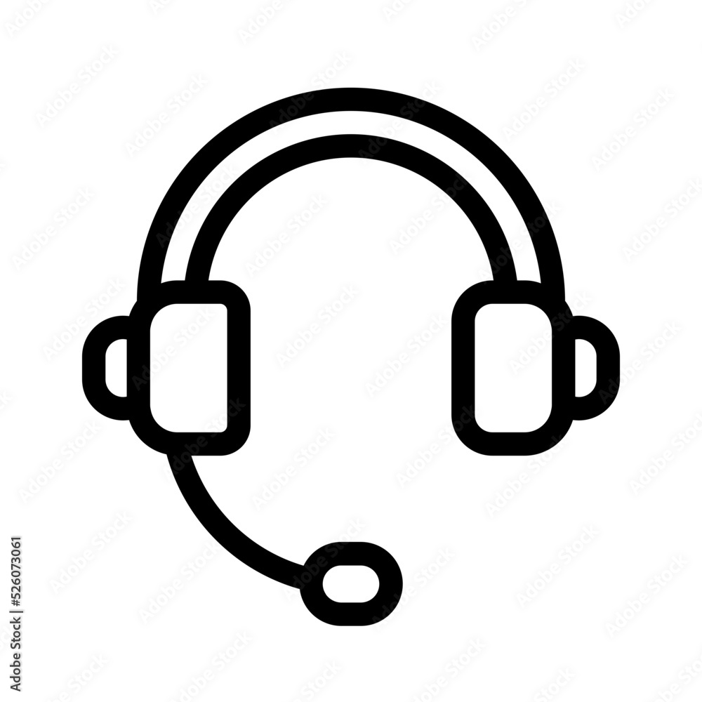 headphone with microphone headphone with microphone