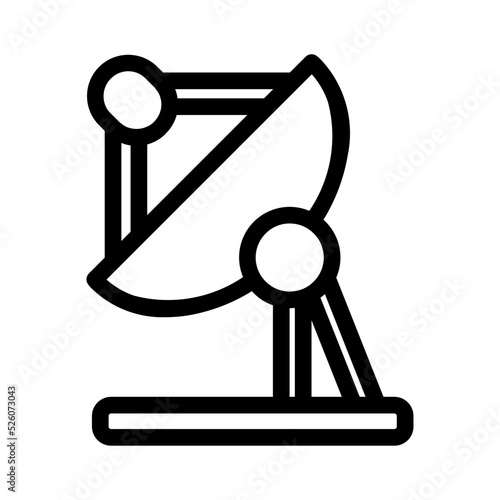 receiver parabolic