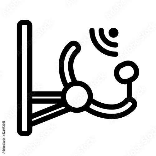 receiver signal