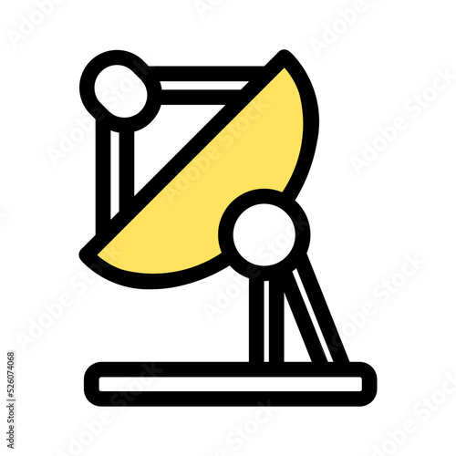receiver parabolic