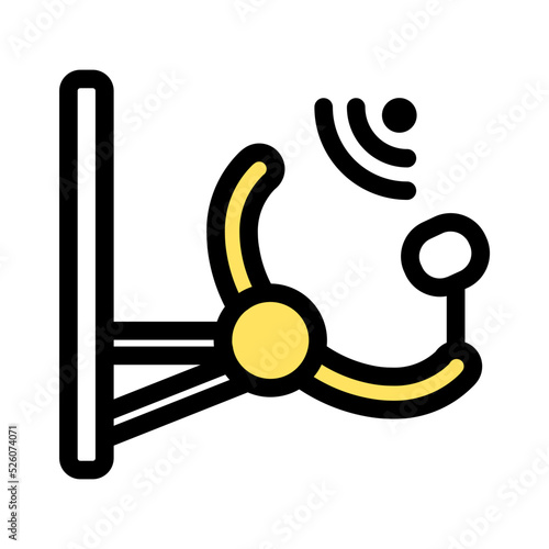 receiver signal