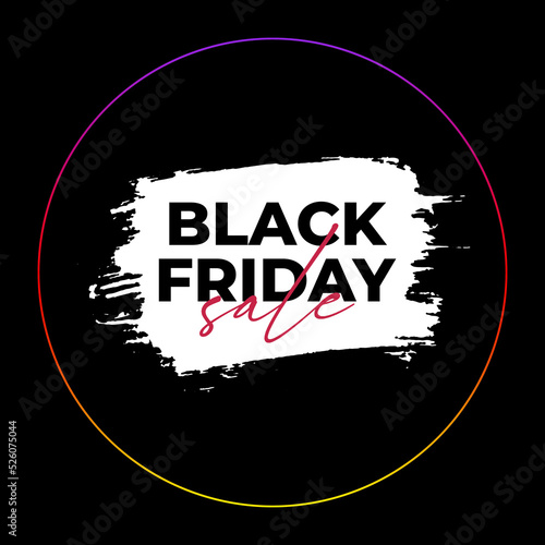 Black Friday Sale, Sale, Friday , 2023, Banner, Postrer design photo