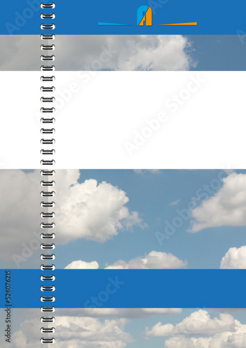 Layout Wolken Reise A