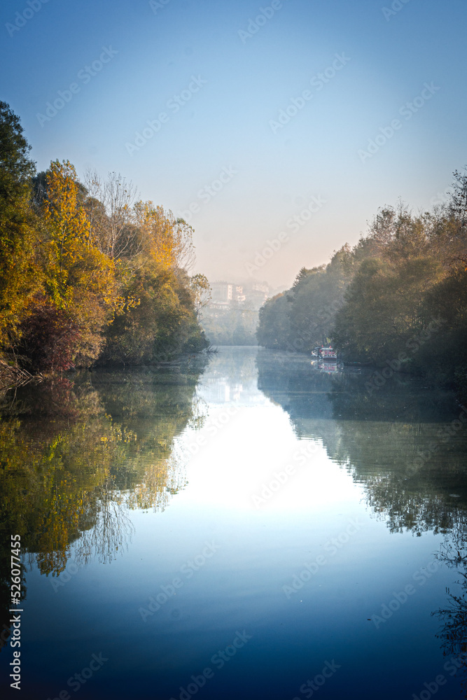 autumn and rivercity autumn and rivercity