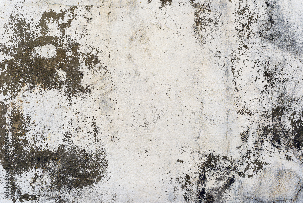 Texture photo of an old rough painted wall grunge
