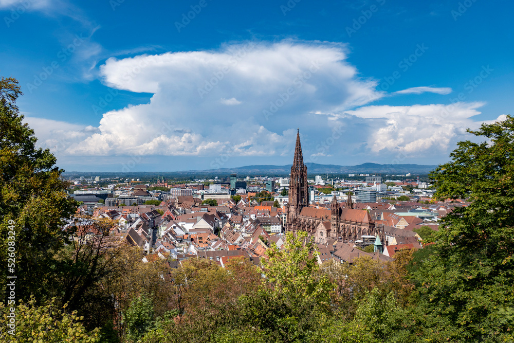 Friburgo in Brisgovia (Germania)