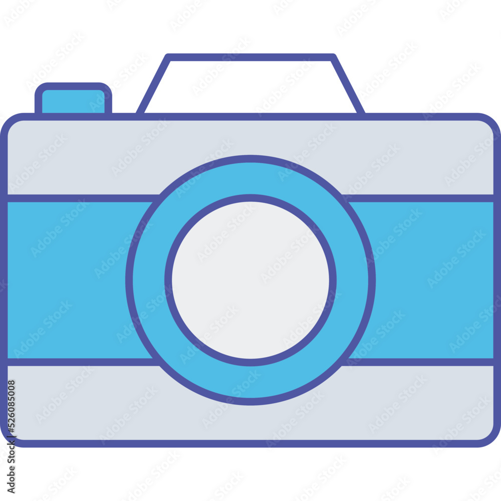 Photo Camera Isolated Vector icon which can easily modify or edit
Photo Camera Isolated Vector icon which can easily modify or edit