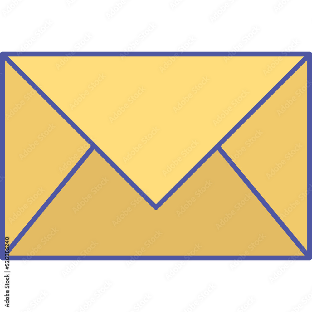 Envelope Isolated Vector icon which can easily modify or edit
Envelope Isolated Vector icon which can easily modify or edit