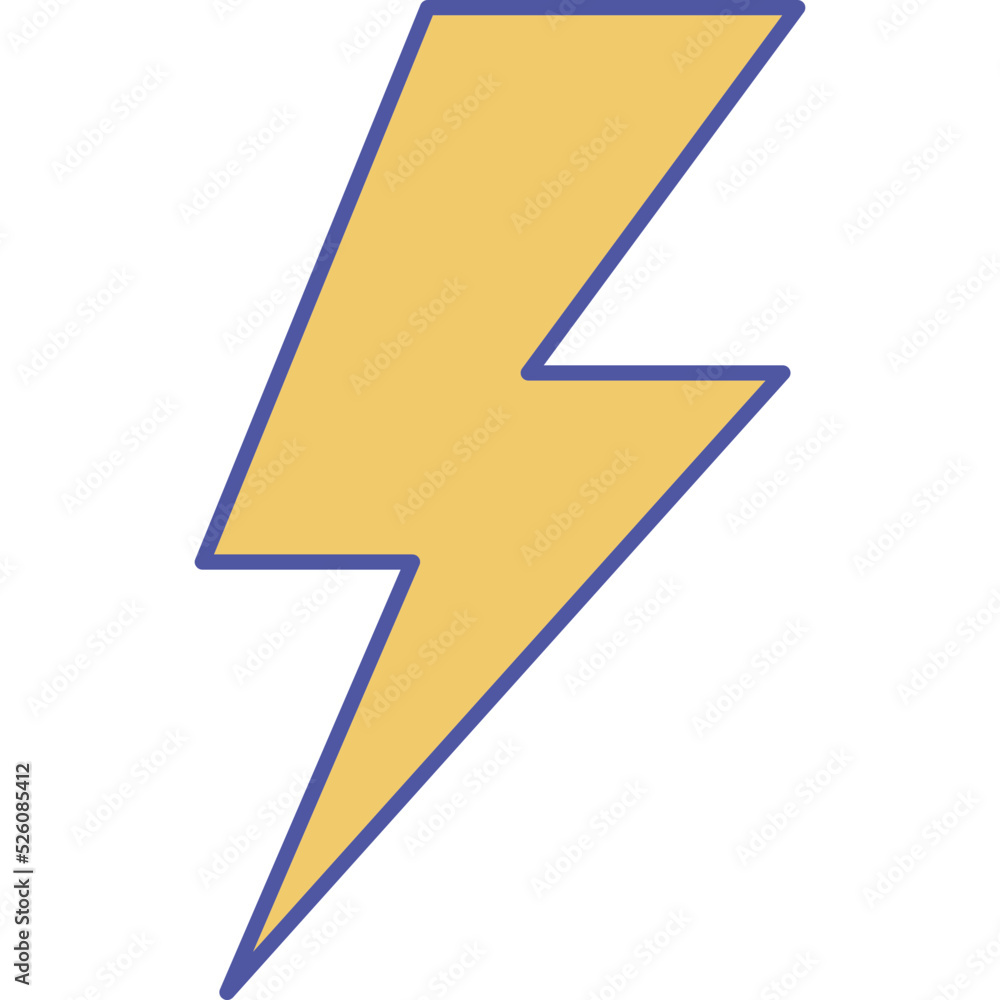 Thunder Isolated Vector icon which can easily modify or edit
Thunder Isolated Vector icon which can easily modify or edit