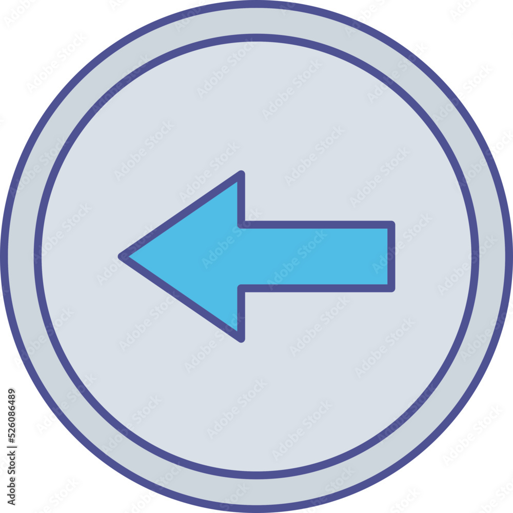 Left Arrow Isolated Vector icon which can easily modify or edit
Left Arrow Isolated Vector icon which can easily modify or edit
