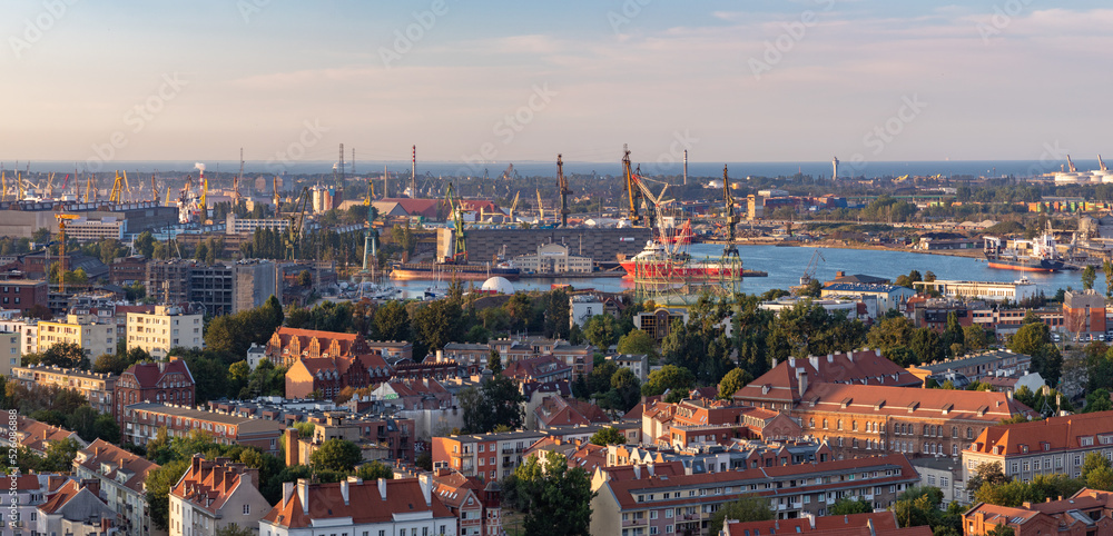 Gdansk Shipyard