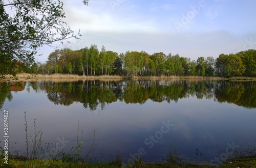 Am Kramersee bei Mantinghausen photo