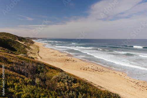 London Bridge Rocks in Portsea Australia