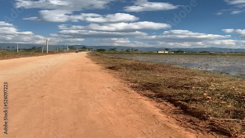 Balade en scooter au lac Inle - Myanmar photo