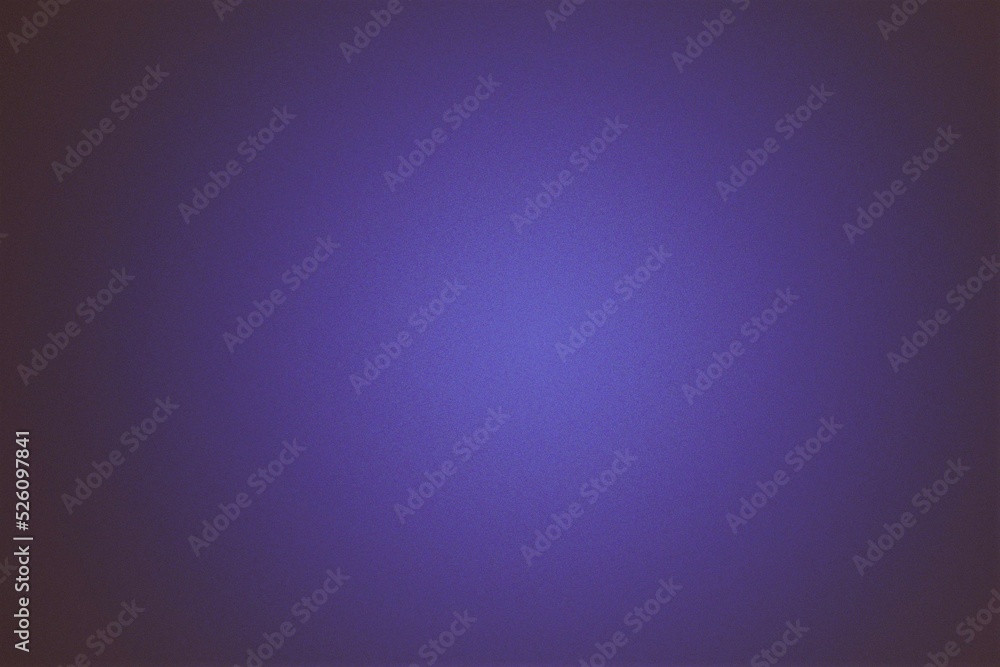 Obraz premium purple abstract background with light focused on its center, blue gradient wallpaper.