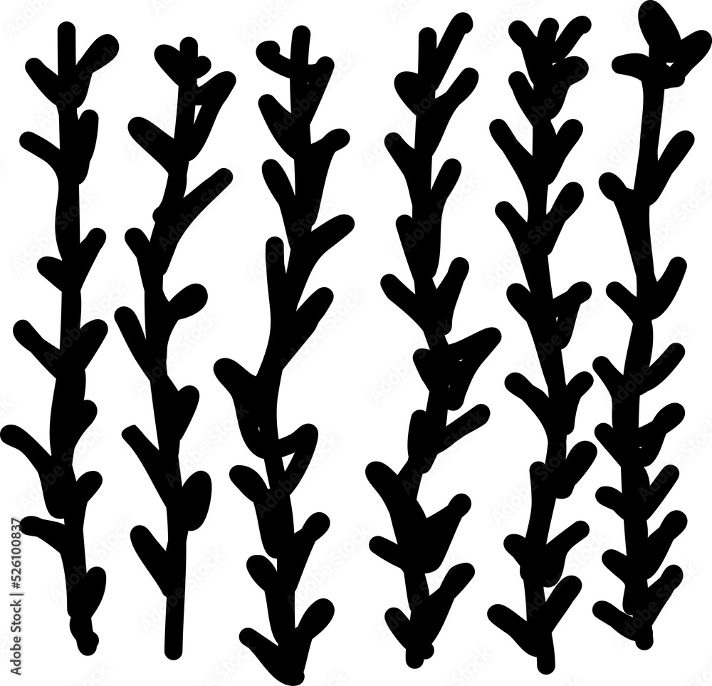 Hand drawn texture Hand drawn texture