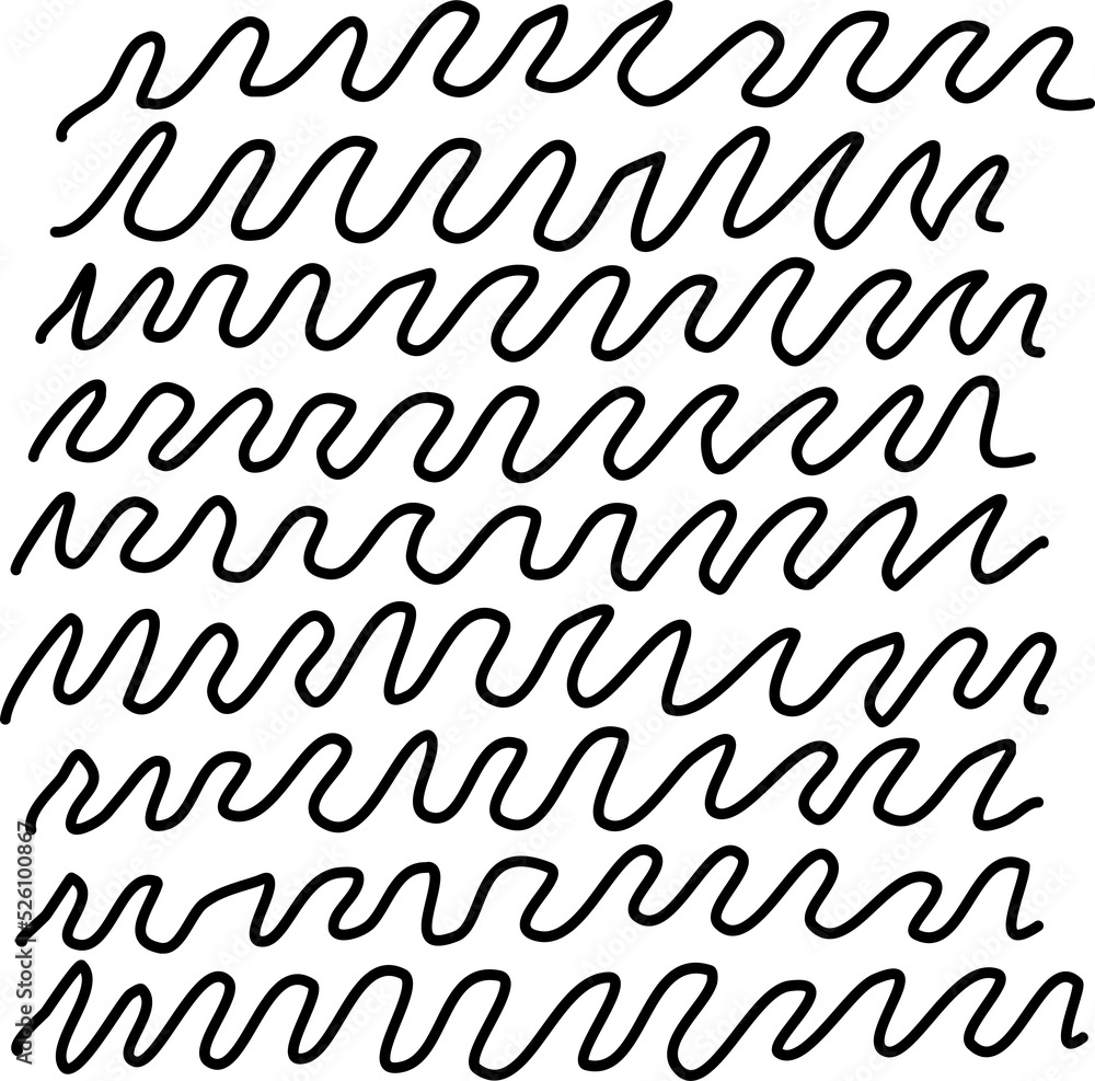 Hand drawn texture Hand drawn texture