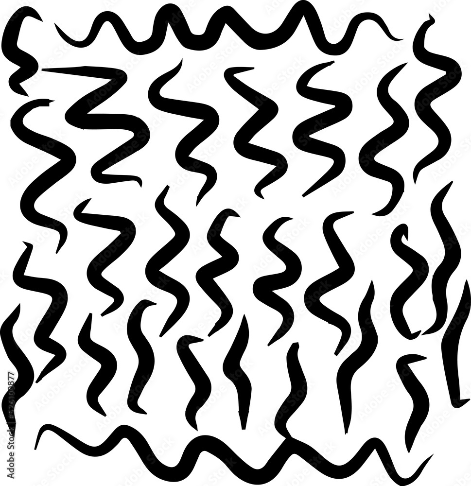 Hand drawn texture Hand drawn texture