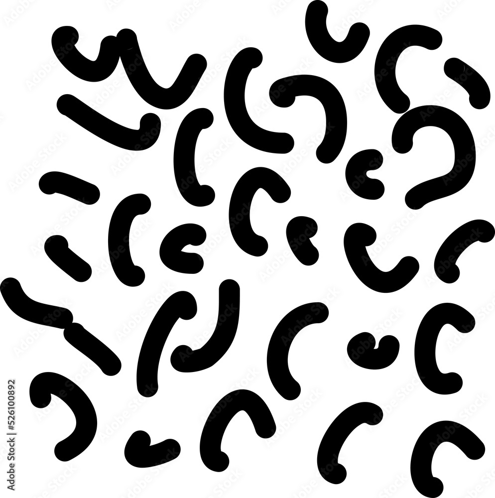 Hand drawn texture Hand drawn texture